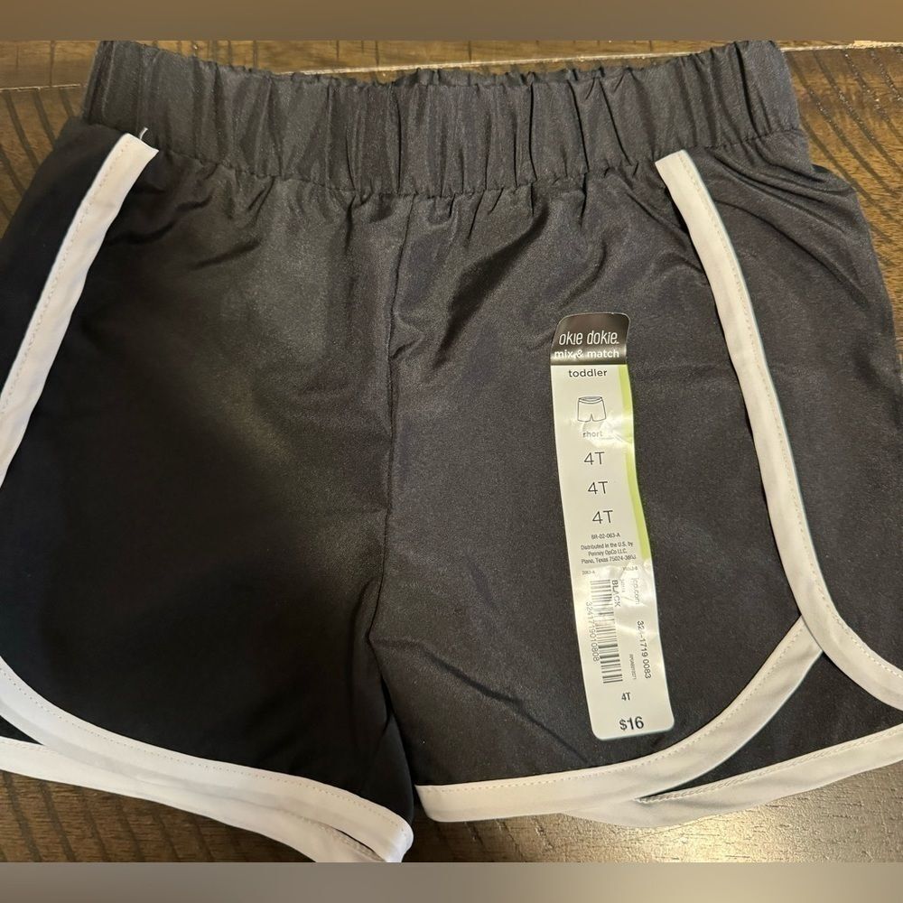 2 Piece Girls Tank & Shorts Set - NWT - Picture 2 of 5
